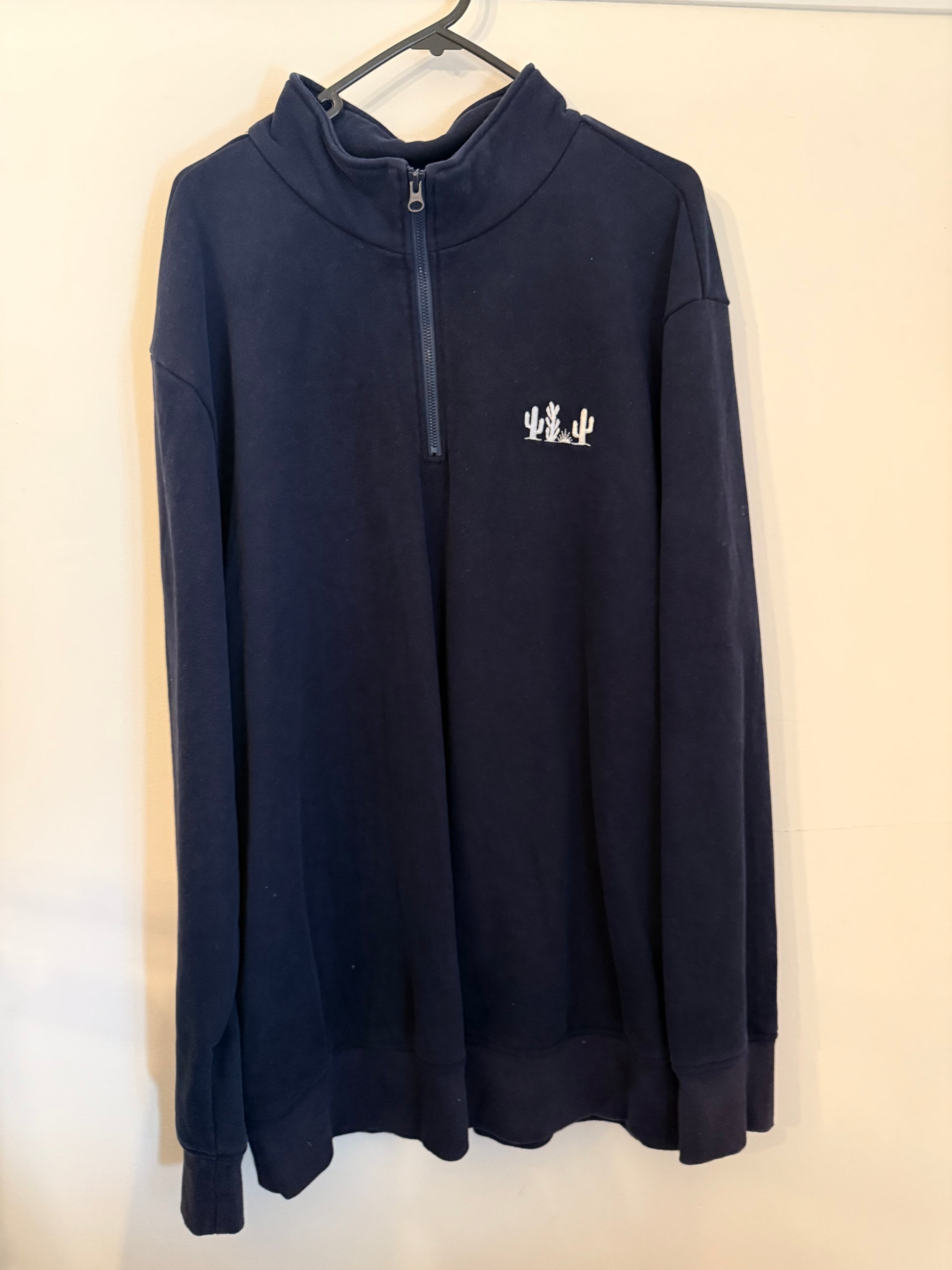 SAMPLE - Men’s 1/4 Zip