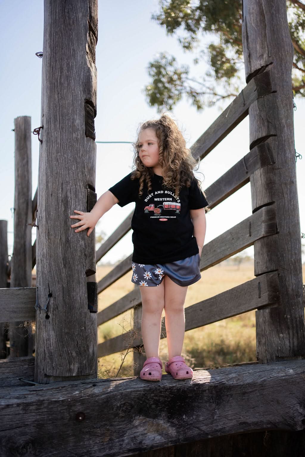 Kids Cattle Truck - Western Wear Shirts