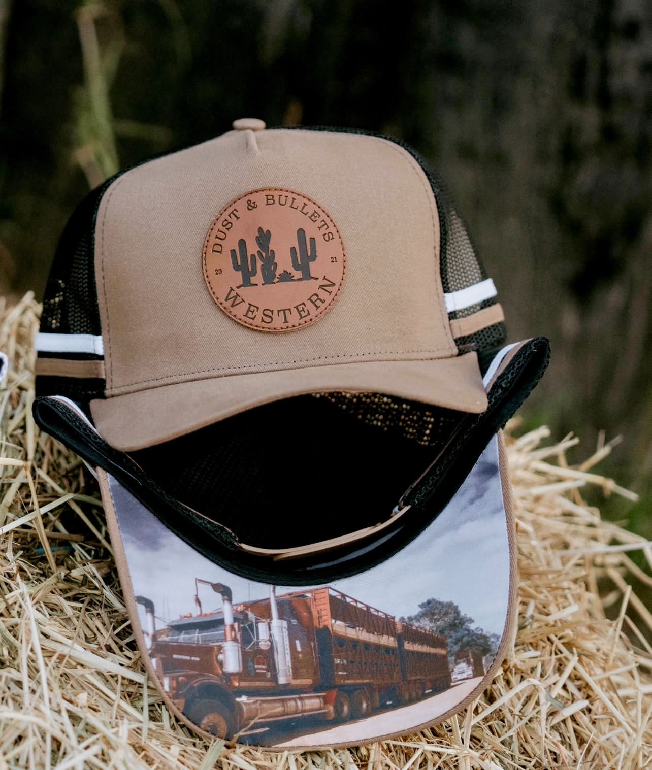 Dusty Trucker Cap
