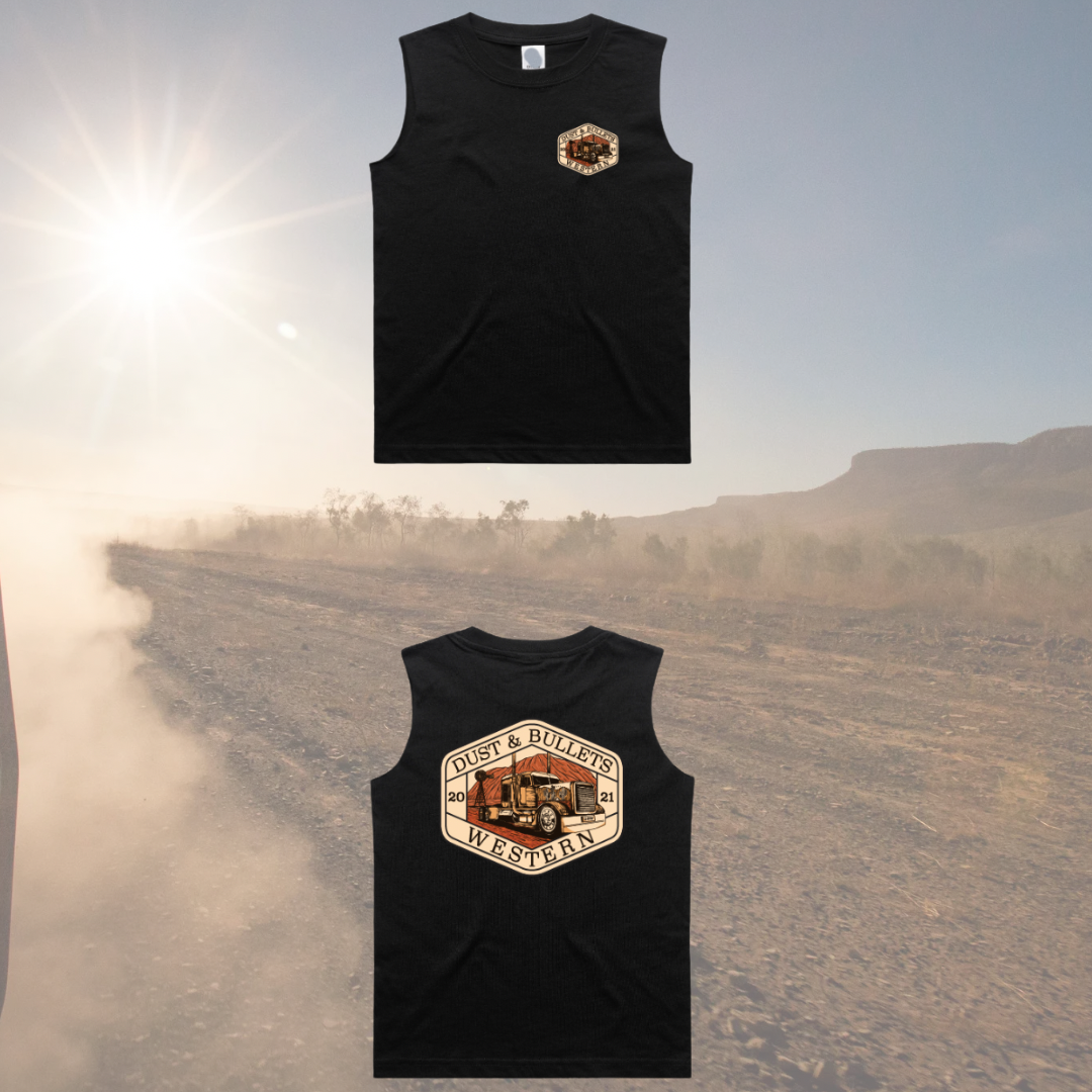 Kids The DBW Truck Tank - Western Style Tank