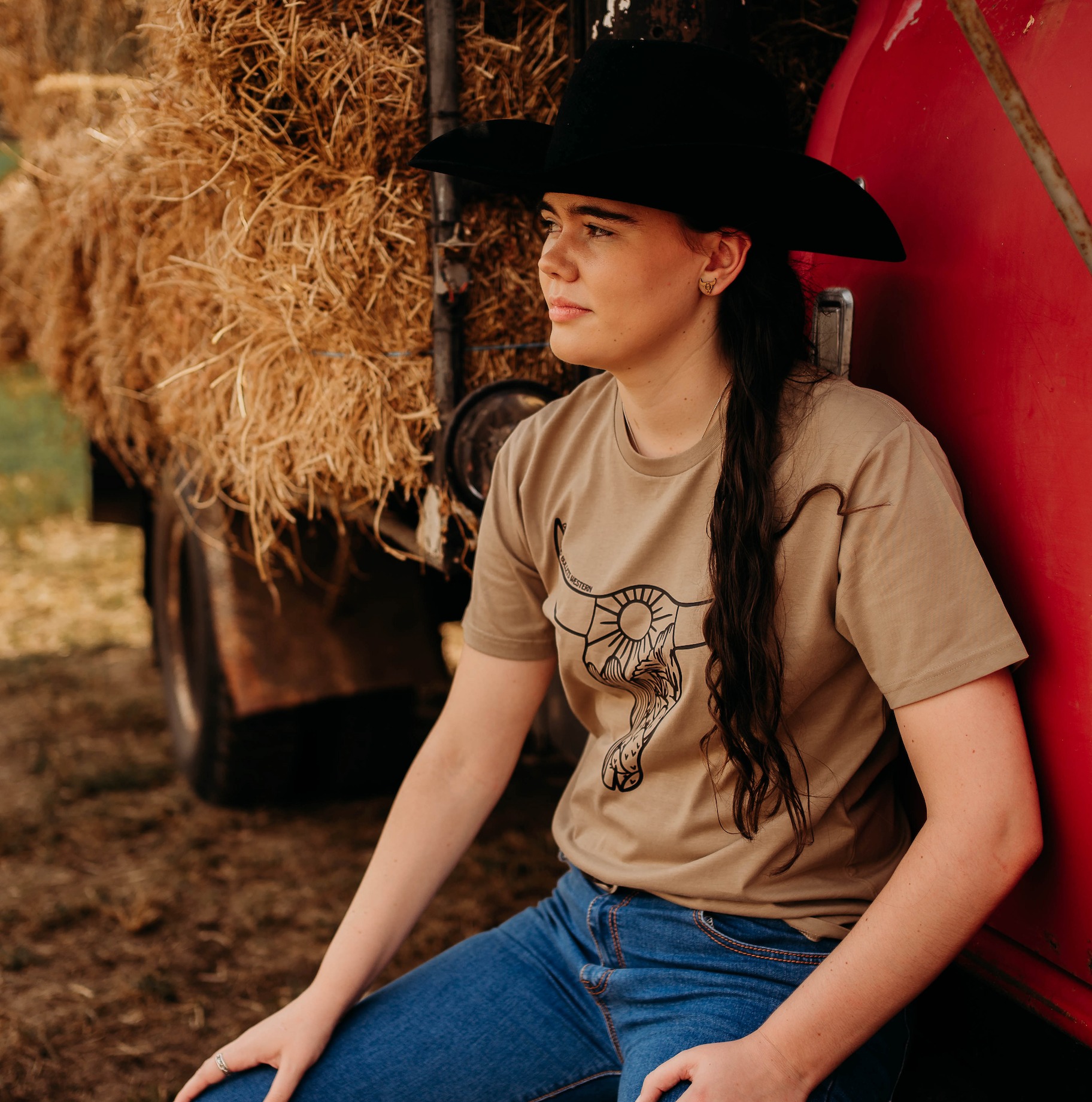 Dust and Bullets Western Desert (Sand) - Western Wear Shirts