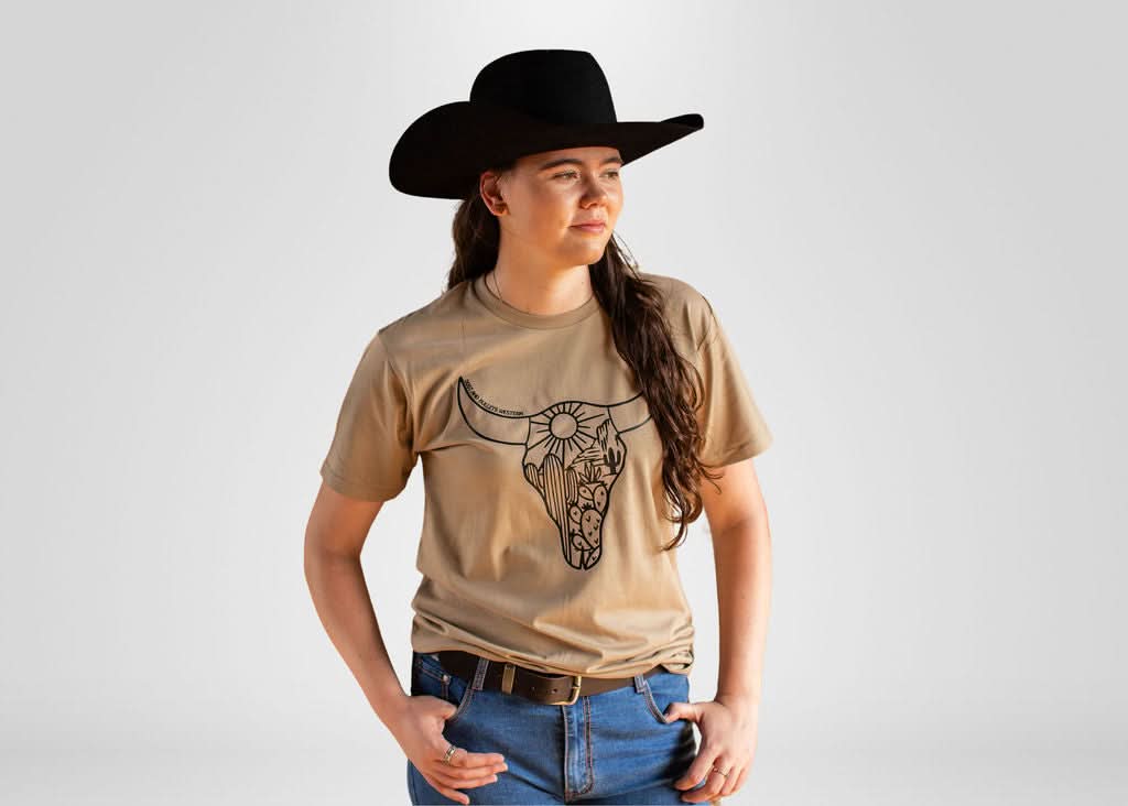 Dust and Bullets Western Desert (Sand) - Western Wear Shirts