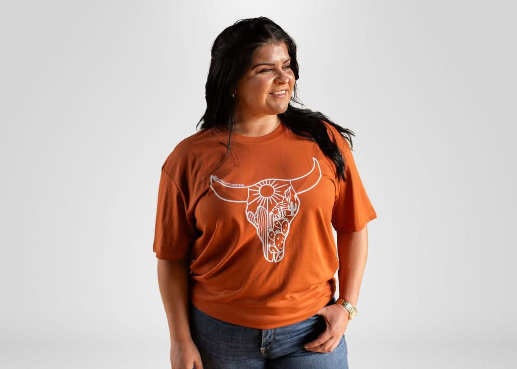 Dust and Bullets Desert (Copper) - Western Wear Shirts