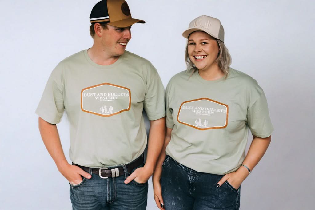 The Southern in Pistachio - Western Wear Shirts