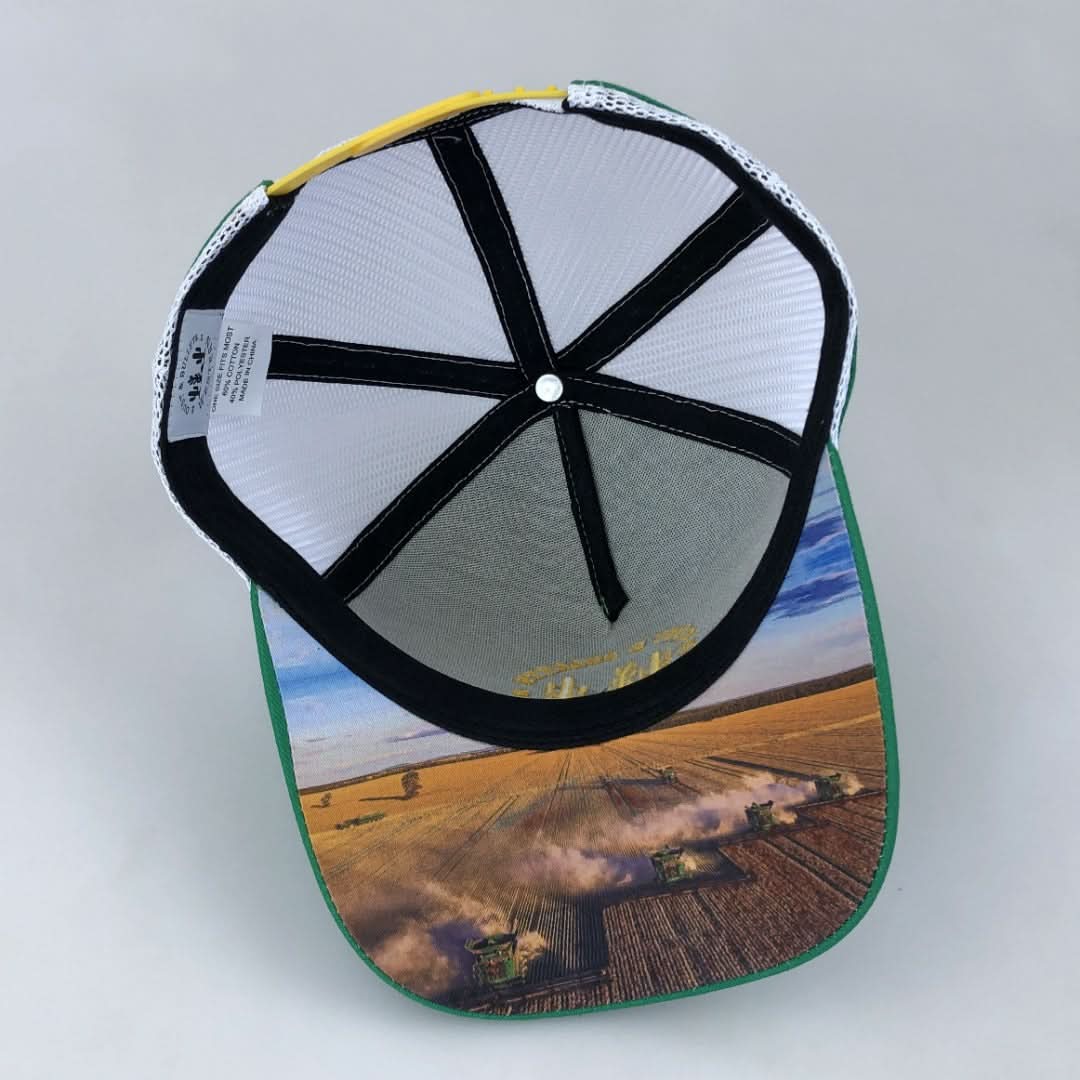 The Croppa Creek Trucker Cap