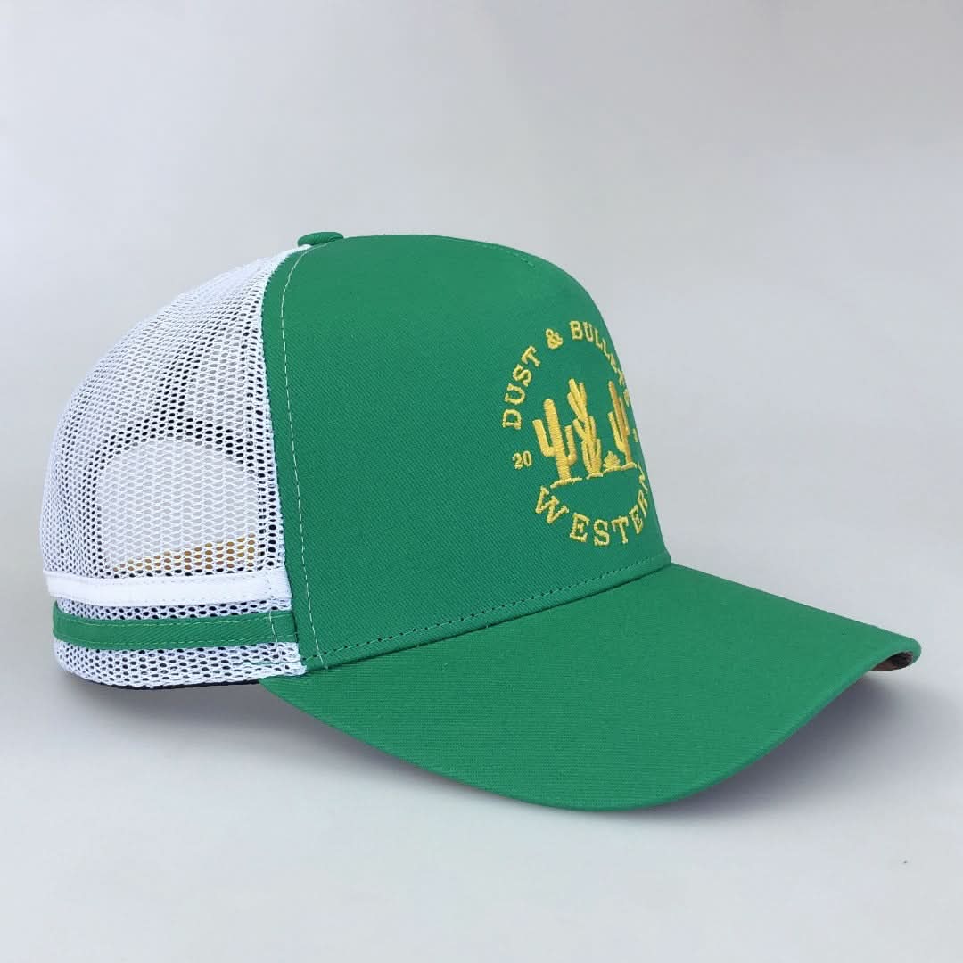 The Croppa Creek Trucker Cap