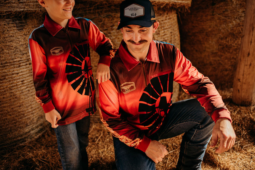 Must-Have Western Fishing Shirts: Comfort, Protection, and Style