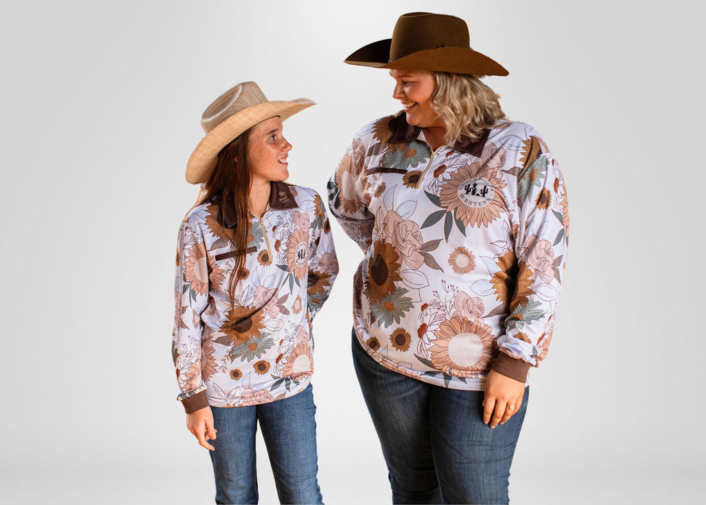 Fishing Shirts Australia & Western Rompers Restock Coming Soon