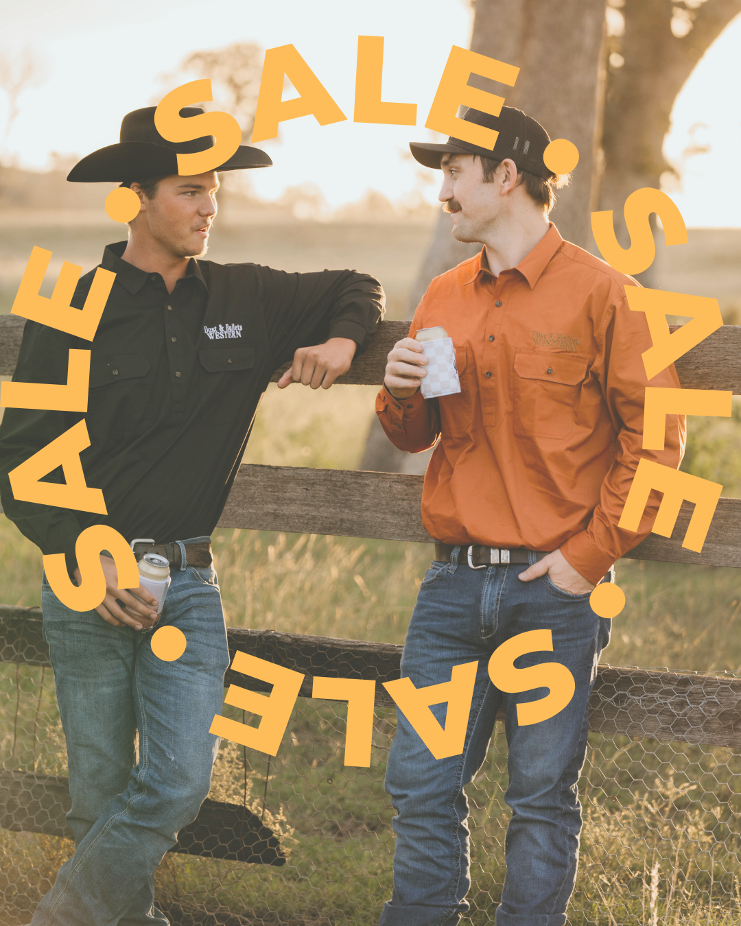 Western Work Shirts Collection