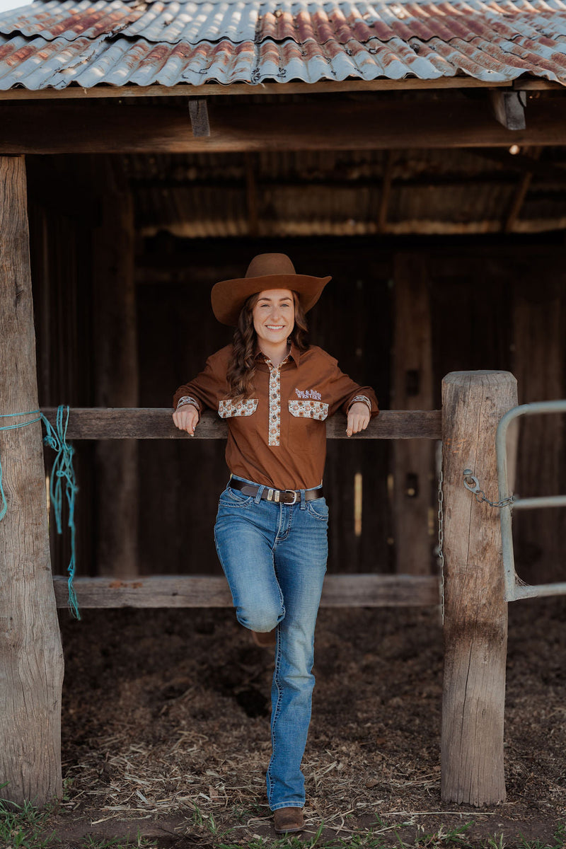 Western Work Shirts Collection