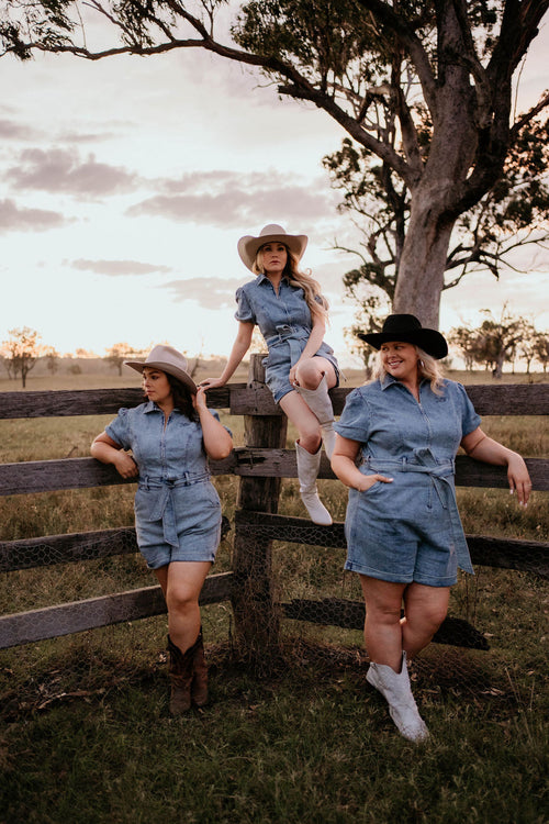 The Denim Collection