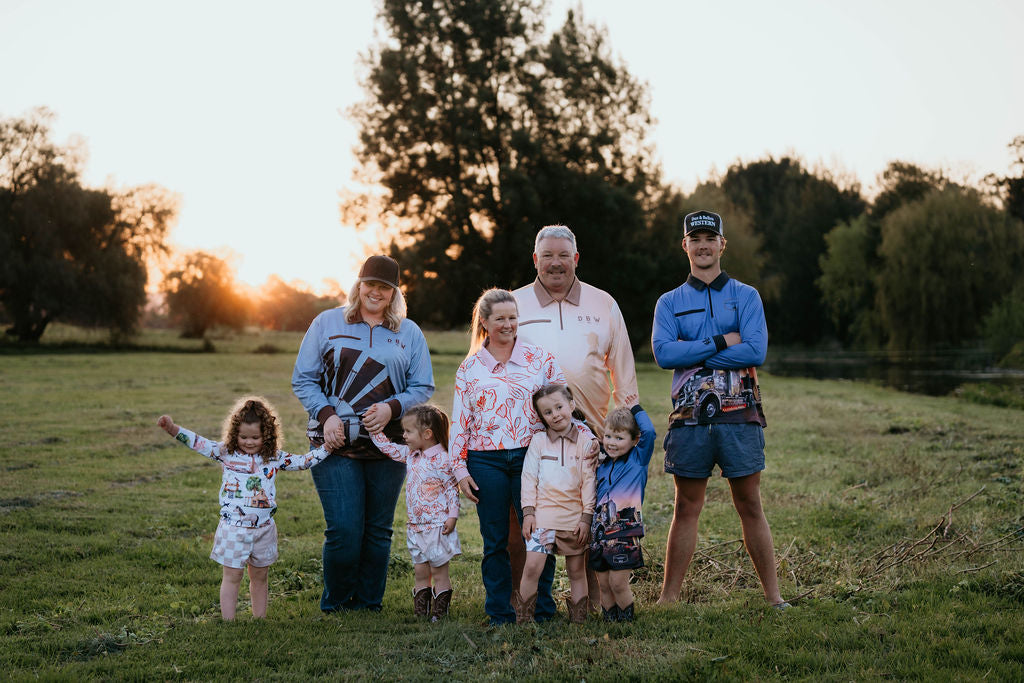 Western Fishing Shirts Collection