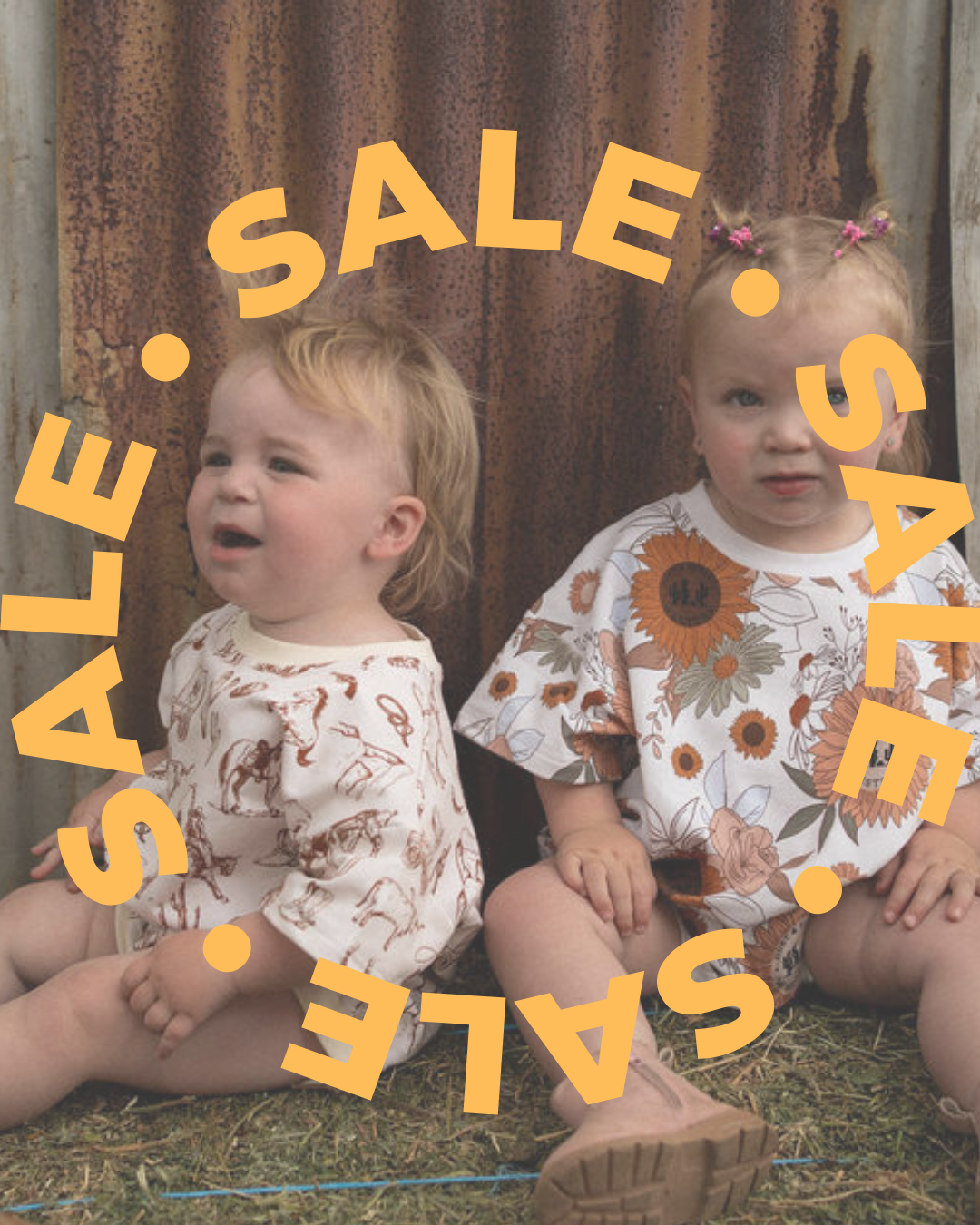 Western Apparel Collection for Kids