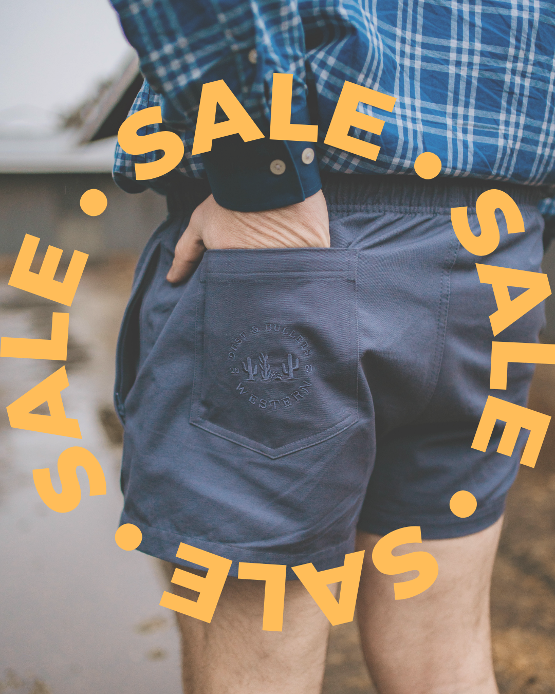 Country Work Shorts Collection