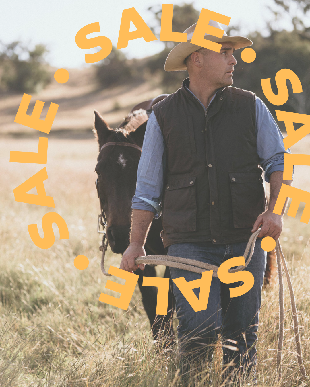 Western Style Winter Collection