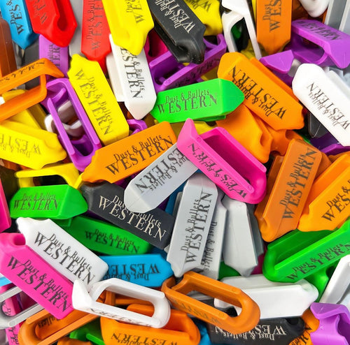 Custom Western Tags Collection