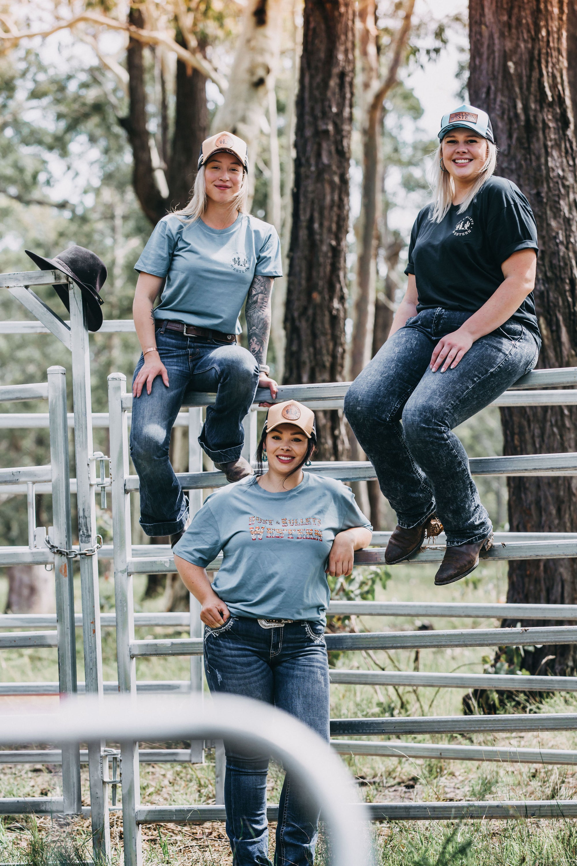 Ladies Western Wear Shirts Collection