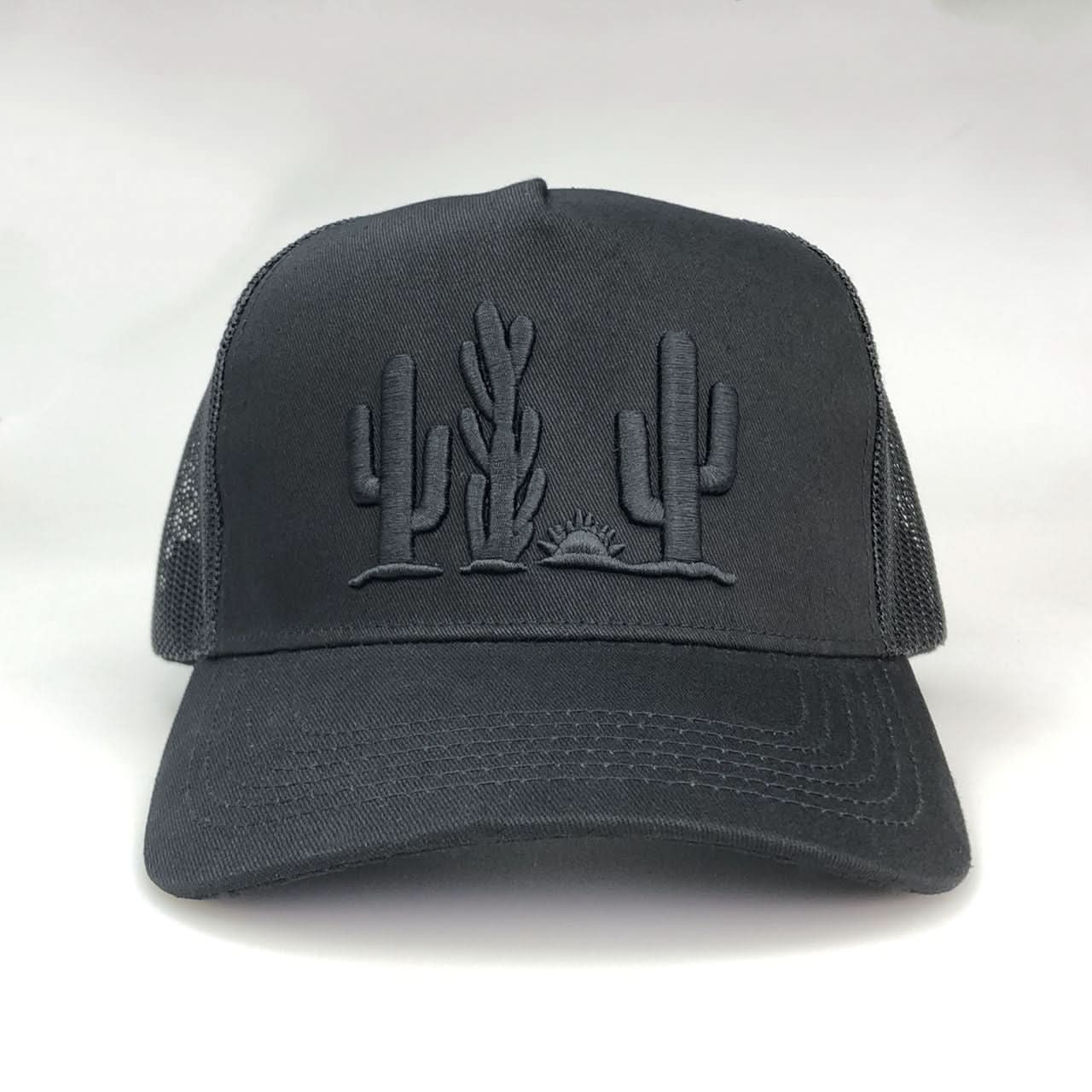 B2B Signature Trucker Cap - Black