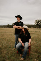 Classic DBW Blue Print - Western Wear Shirts