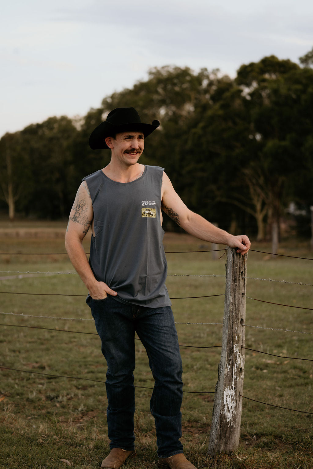 The Land Crusier Tank - Western Style Tank