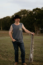 The Land Crusier Tank - Western Style Tank