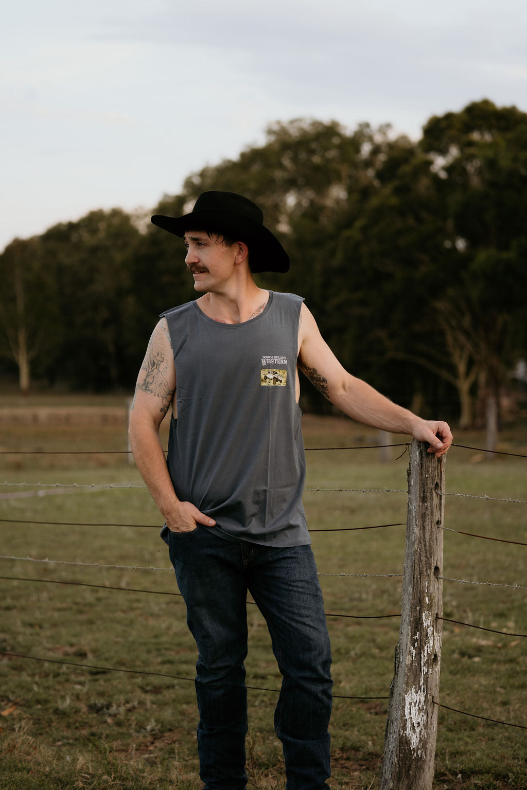 The Land Crusier Tank - Western Style Tank