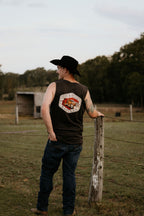 The DBW Truck Tank - Western Style Tank