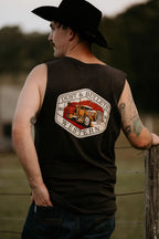 The DBW Truck Tank - Western Style Tank