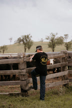 Classic DBW Gold Print - Western Wear Shirts