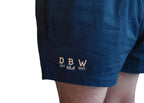 Coober Pedy - Work Short - Navy