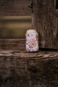 Botanical Western Style Stubby Cooler