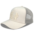 B2B Signature Trucker Cap - Off White