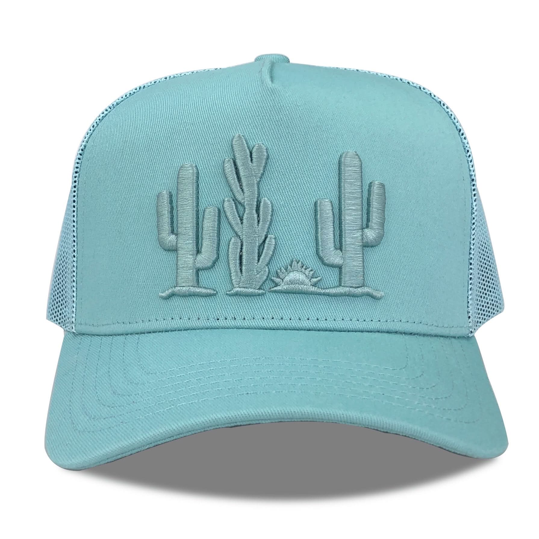 B2B Signature Trucker Cap - Teal