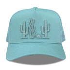 B2B Signature Trucker Cap - Teal