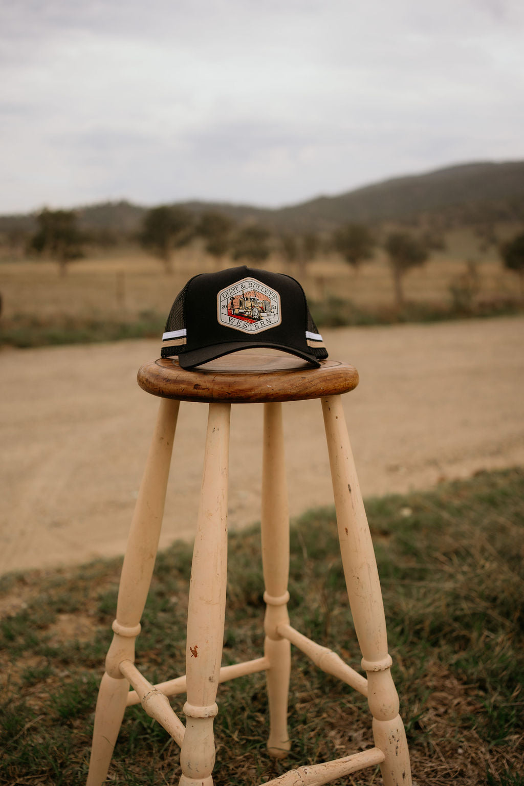 Kids - The Mack Truck Cap