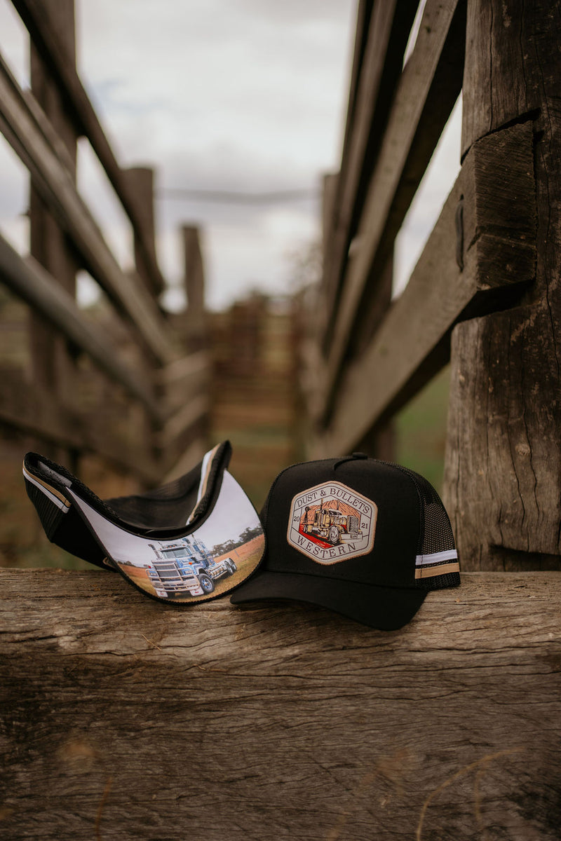 The Mack Truck Cap