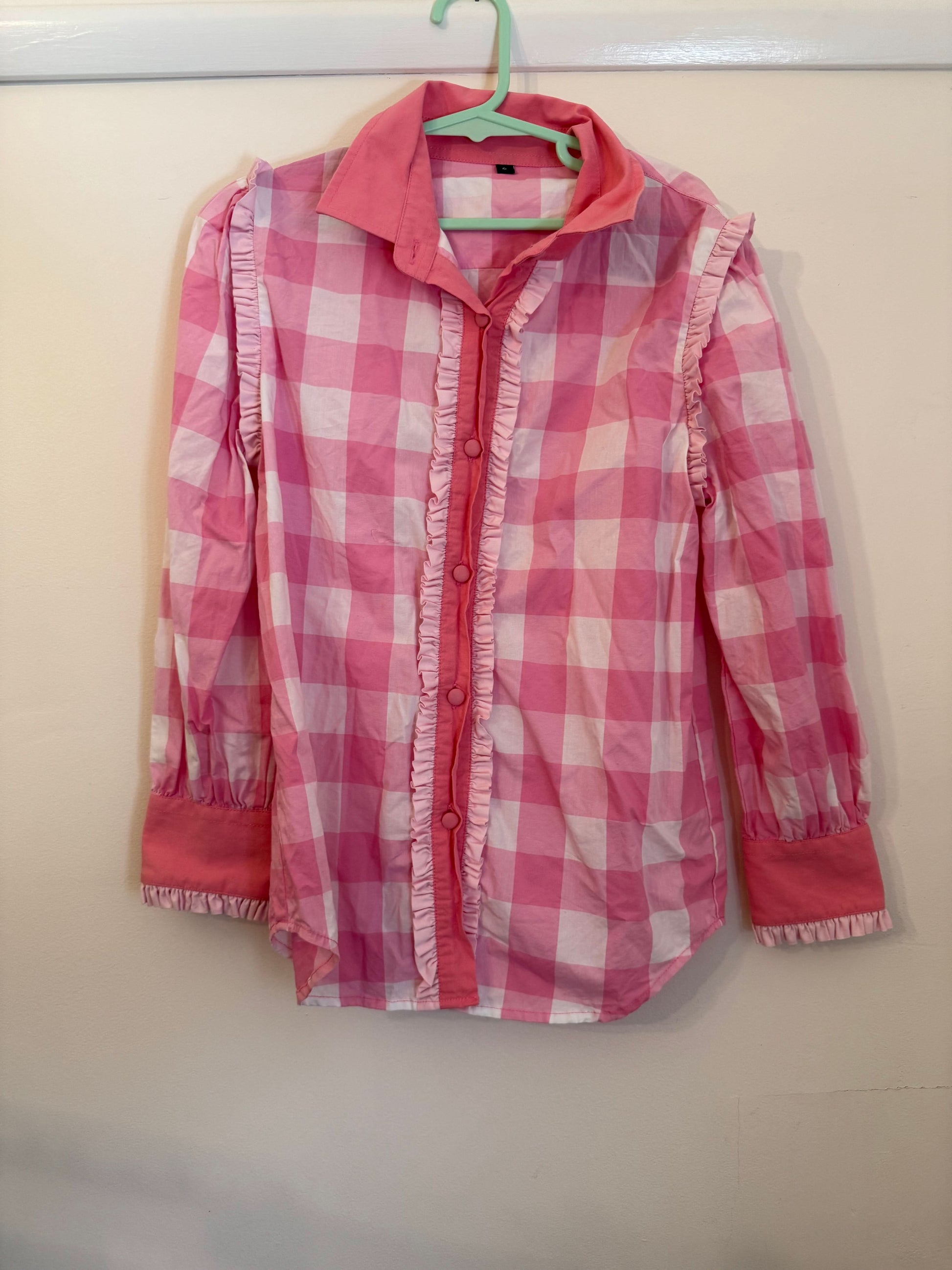 SAMPLE - Girls Arena Shirt