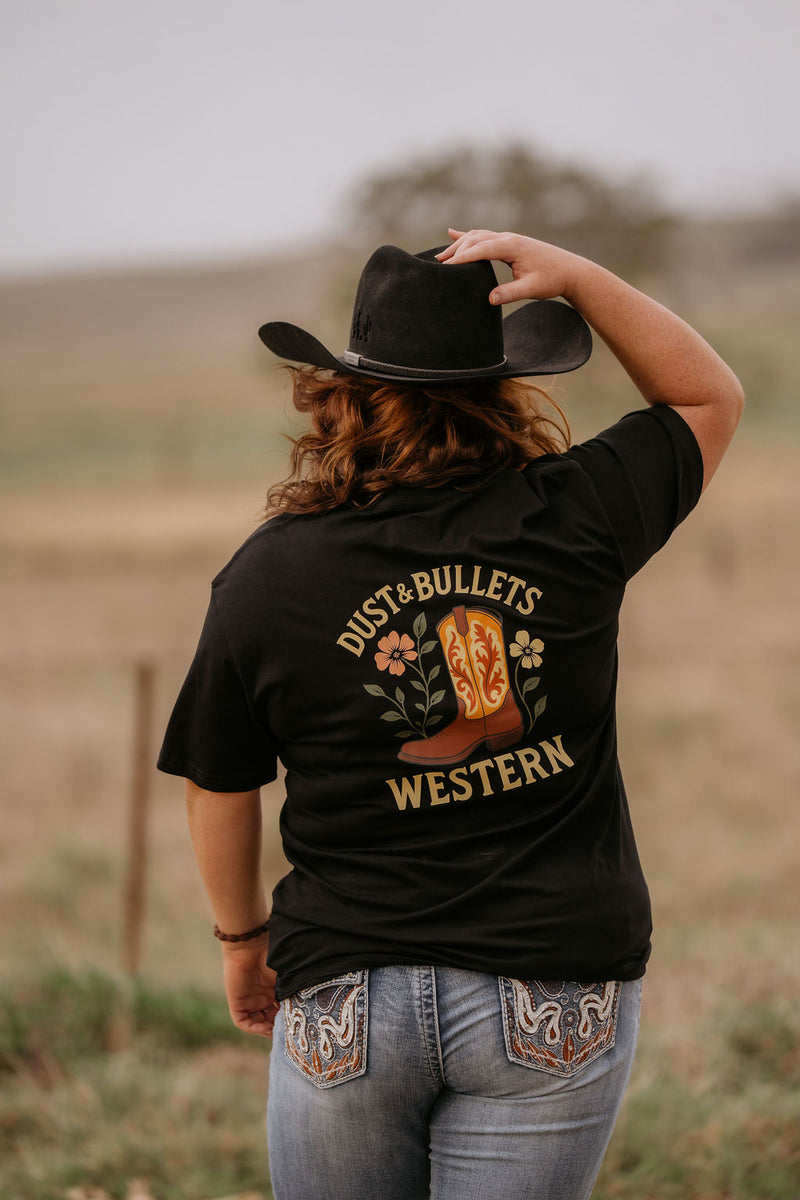 The Wild Petal Western Wear Shirt