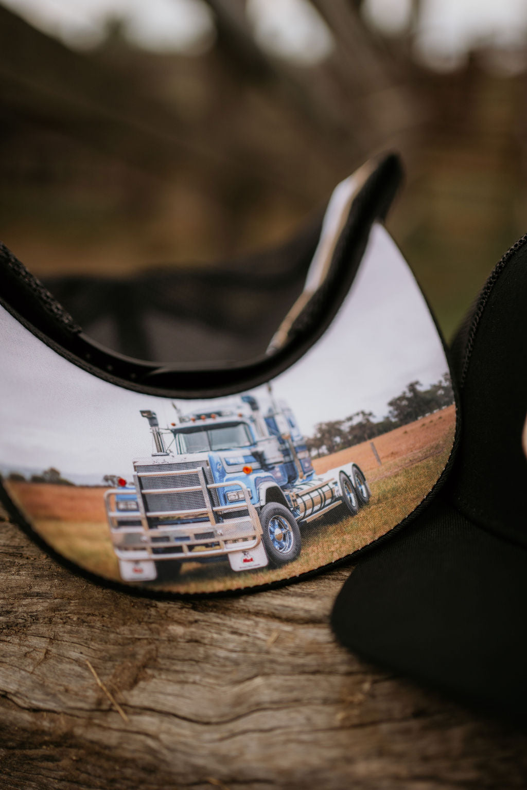 The Mack Truck Cap