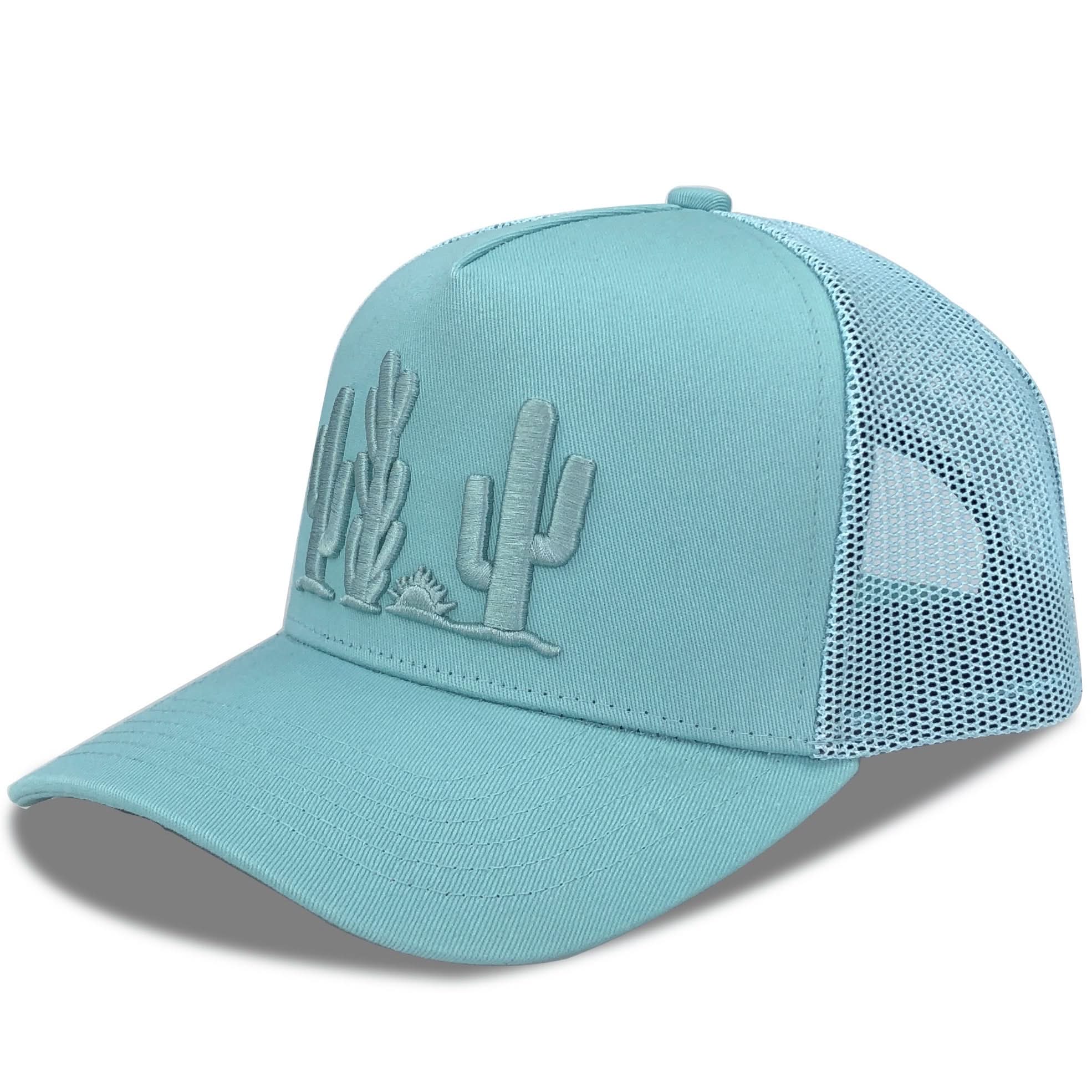 B2B Signature Trucker Cap - Teal
