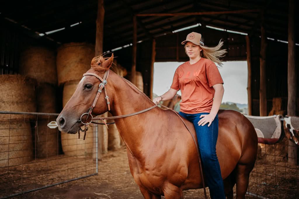 Signature DBW in Clay - Western Wear Shirts