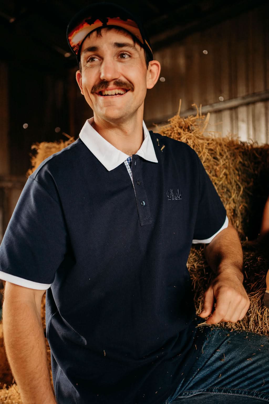 The Essential Men’s Polo - Navy