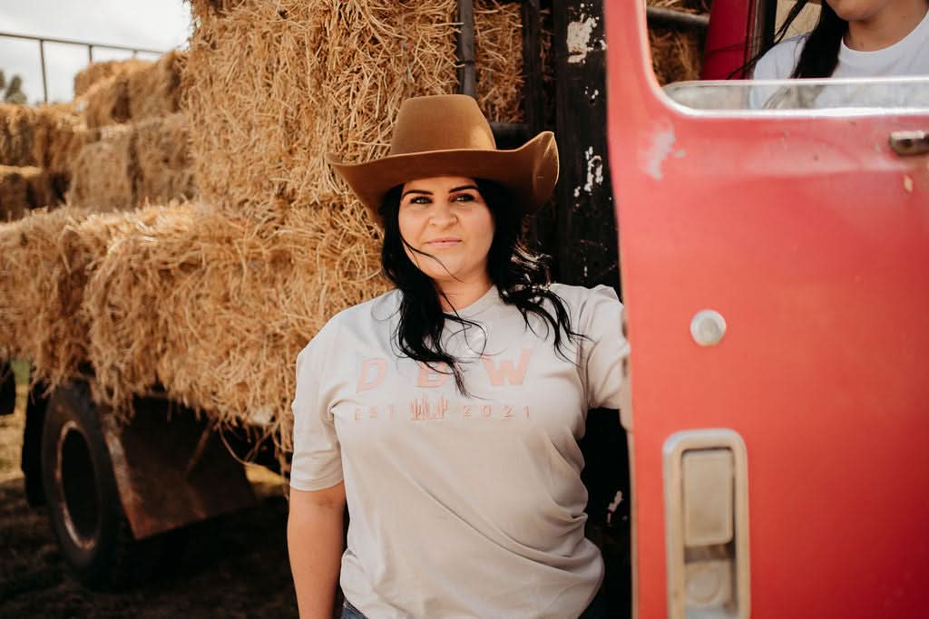 Signature DBW in Bone - Western Wear Shirts