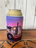 Kenworth Western Style Stubby Cooler