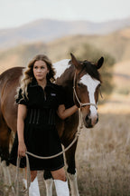The Black Dolly - Western Style Dress