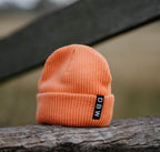 Rust DBW Beanie - Kids