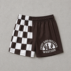 LAST MINUTE HERO - Footy Shorts