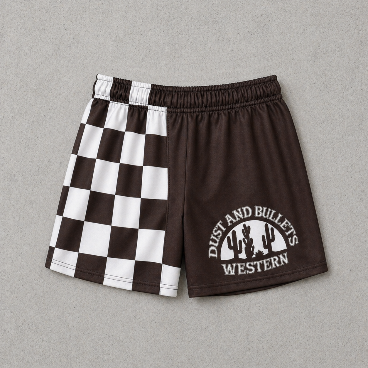LAST MINUTE HERO - Footy Shorts