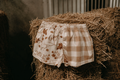 Kids Hallie Bloom Western Footy Shorts