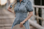 The Dolly - Western Style Dress